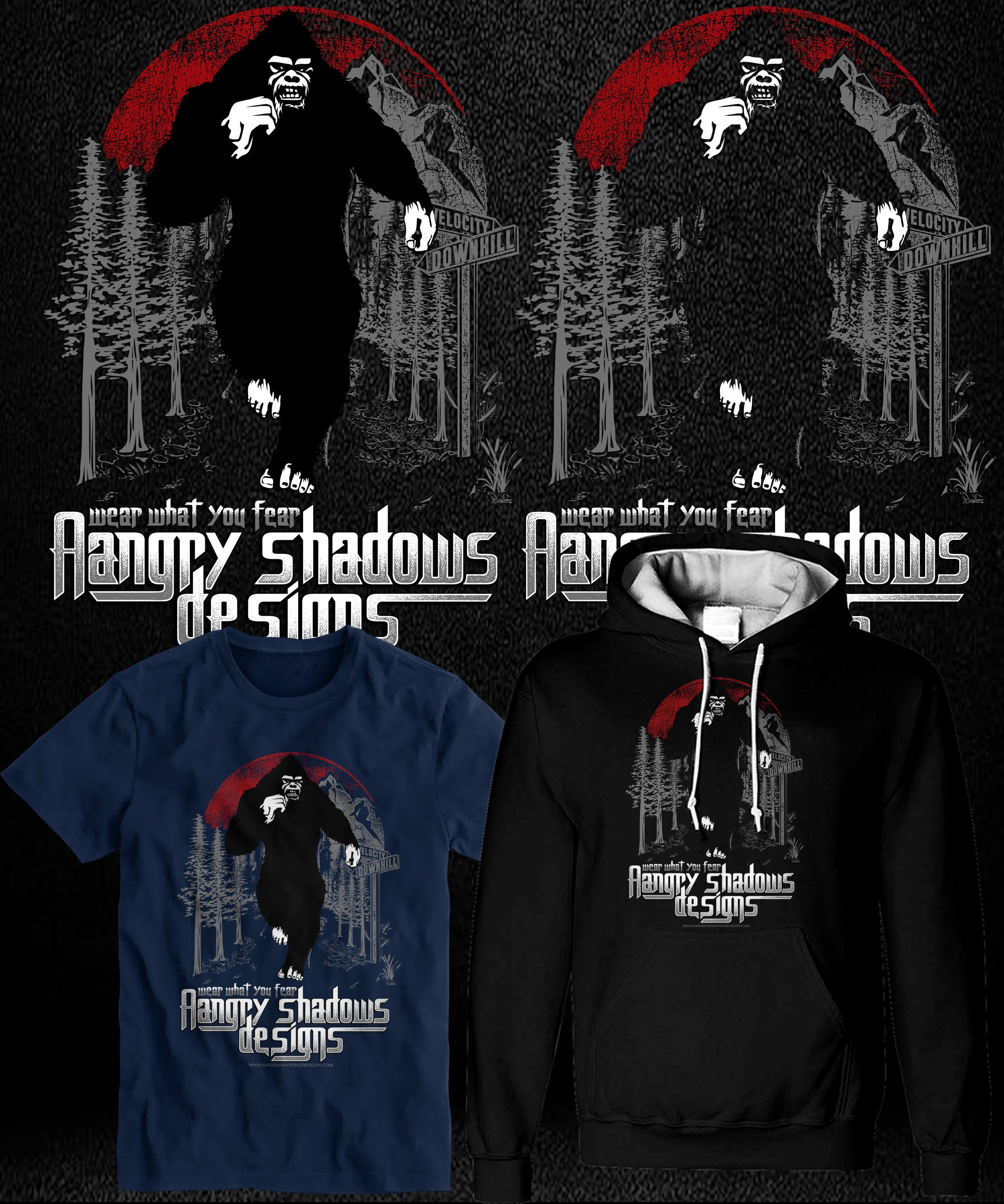 Design de T-shirt par Kiki Hermawan pour ce projet | Design #35400072