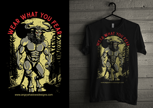 T-shirt Design by denuj