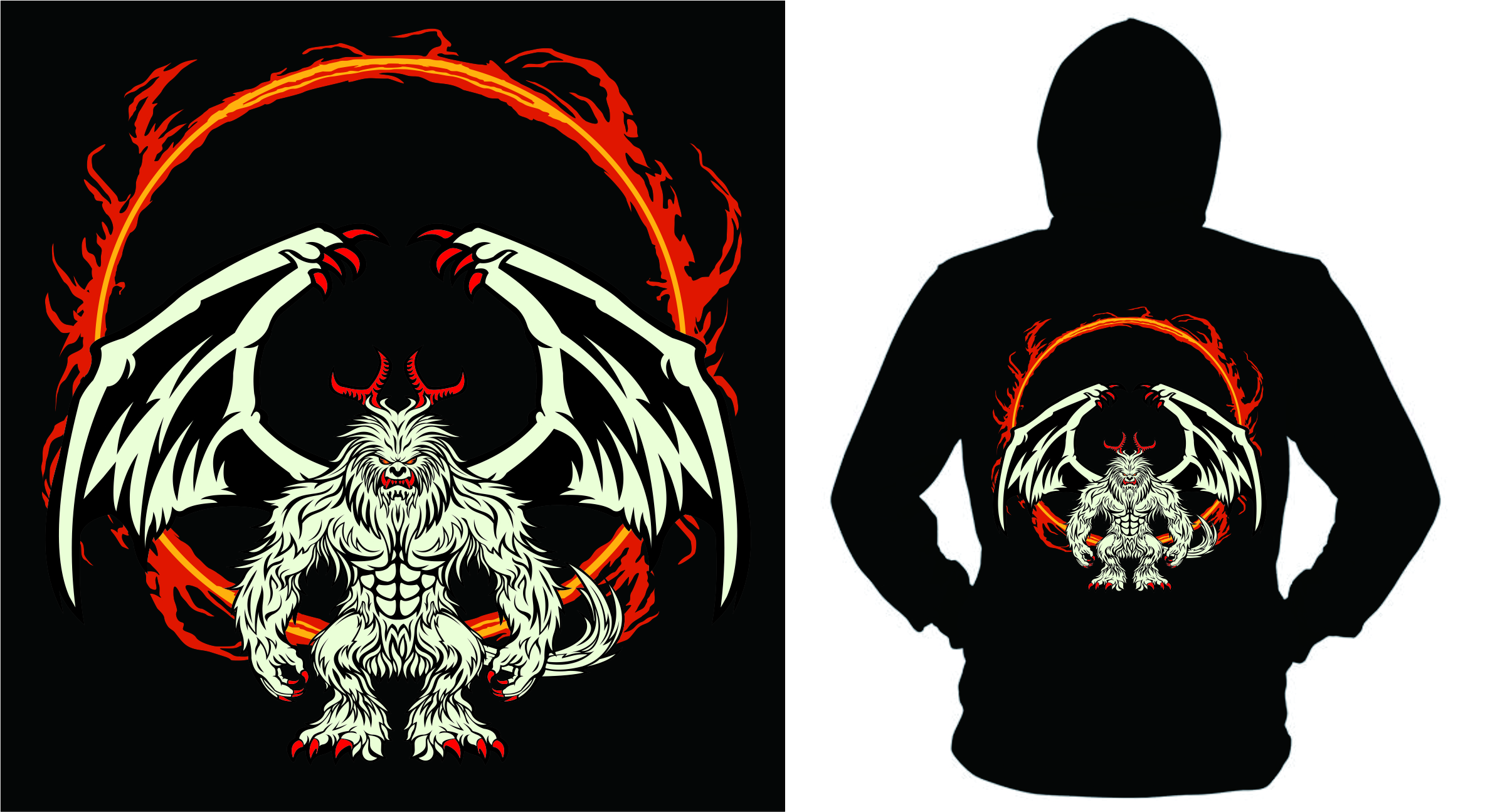 T-Shirt-Design von Den Bagus für dieses Projekt | Design #35421784