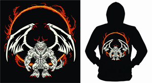 T-shirt Design by Den Bagus