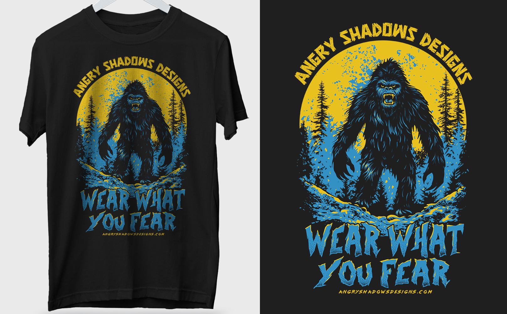 T-Shirt-Design von Andi Yan für dieses Projekt | Design #35415921