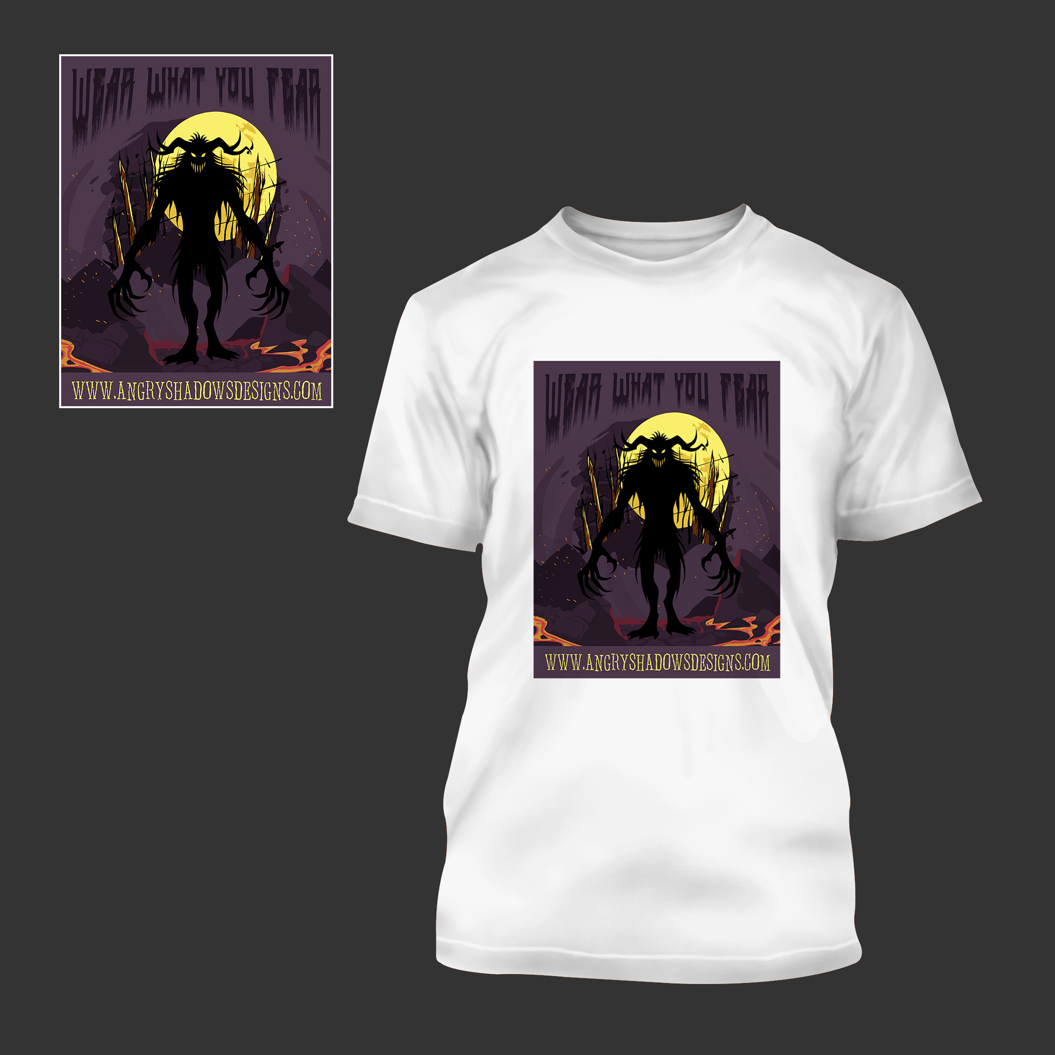 T-Shirt-Design von girish für dieses Projekt | Design #35408746