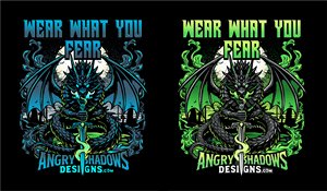 Design de T-shirt par Yakuza20 pour ce projet | Design : #35415675