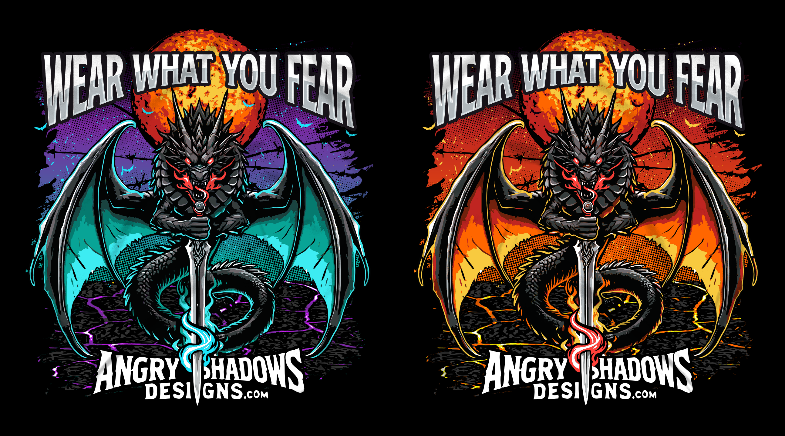 T-shirt Design by Yakuza20 for this project | Design #35418976