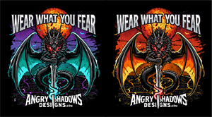 T-shirt Design by Yakuza20 for this project | Design: #35418976