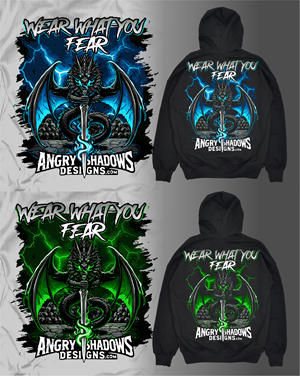 T-shirt Design by Yakuza20 for this project | Design: #35419044