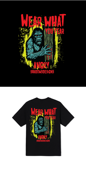 Diseño de Camiseta por dskyvbc para este proyecto | Diseño #35383951