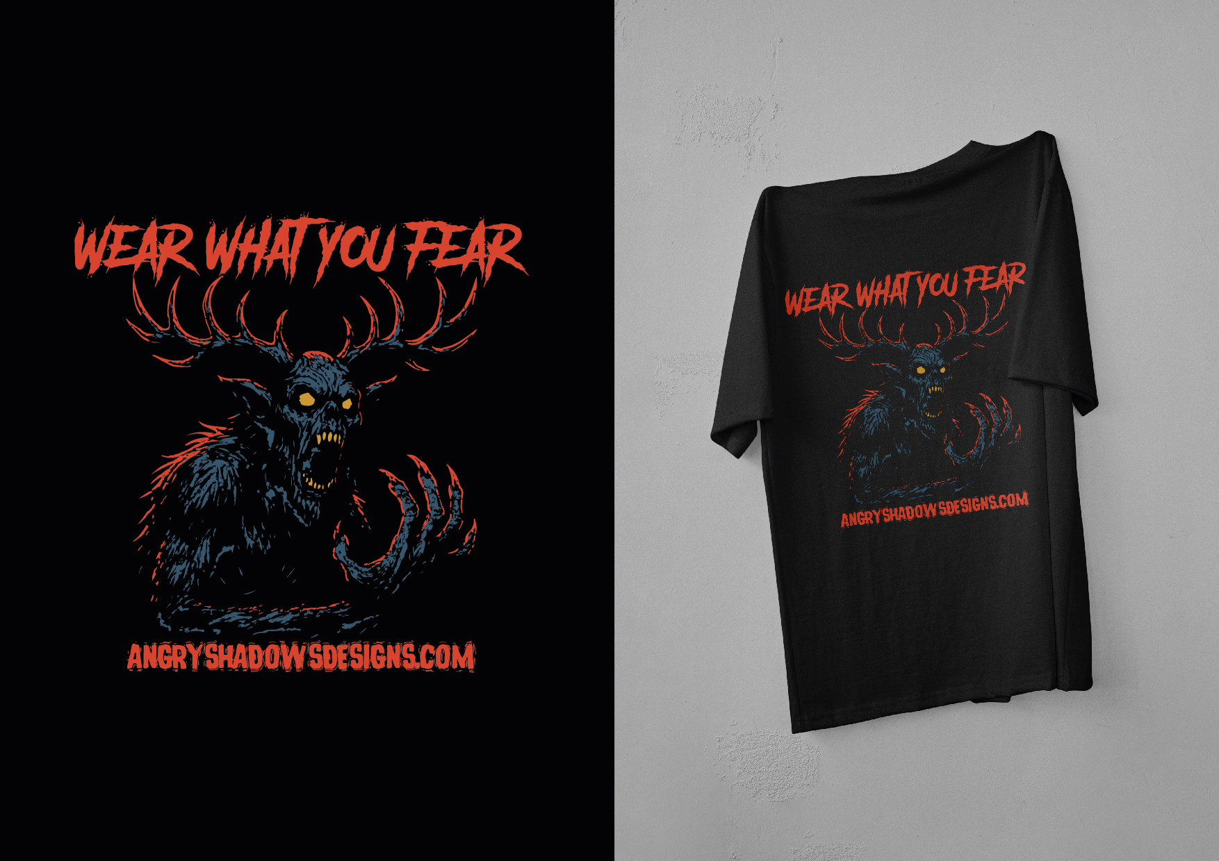 T-shirt Design by Kore Branding for this project | Design #35413741
