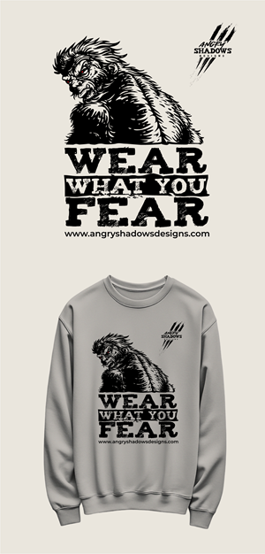 T-shirt Design by ally designs
