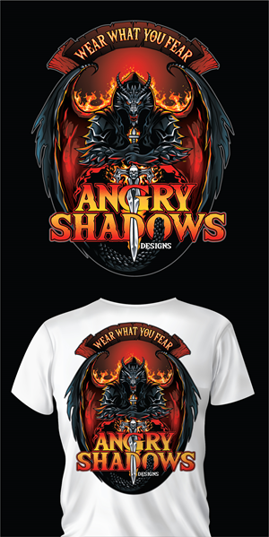 Diseño de Camiseta por ally designs para este proyecto | Diseño #35389459
