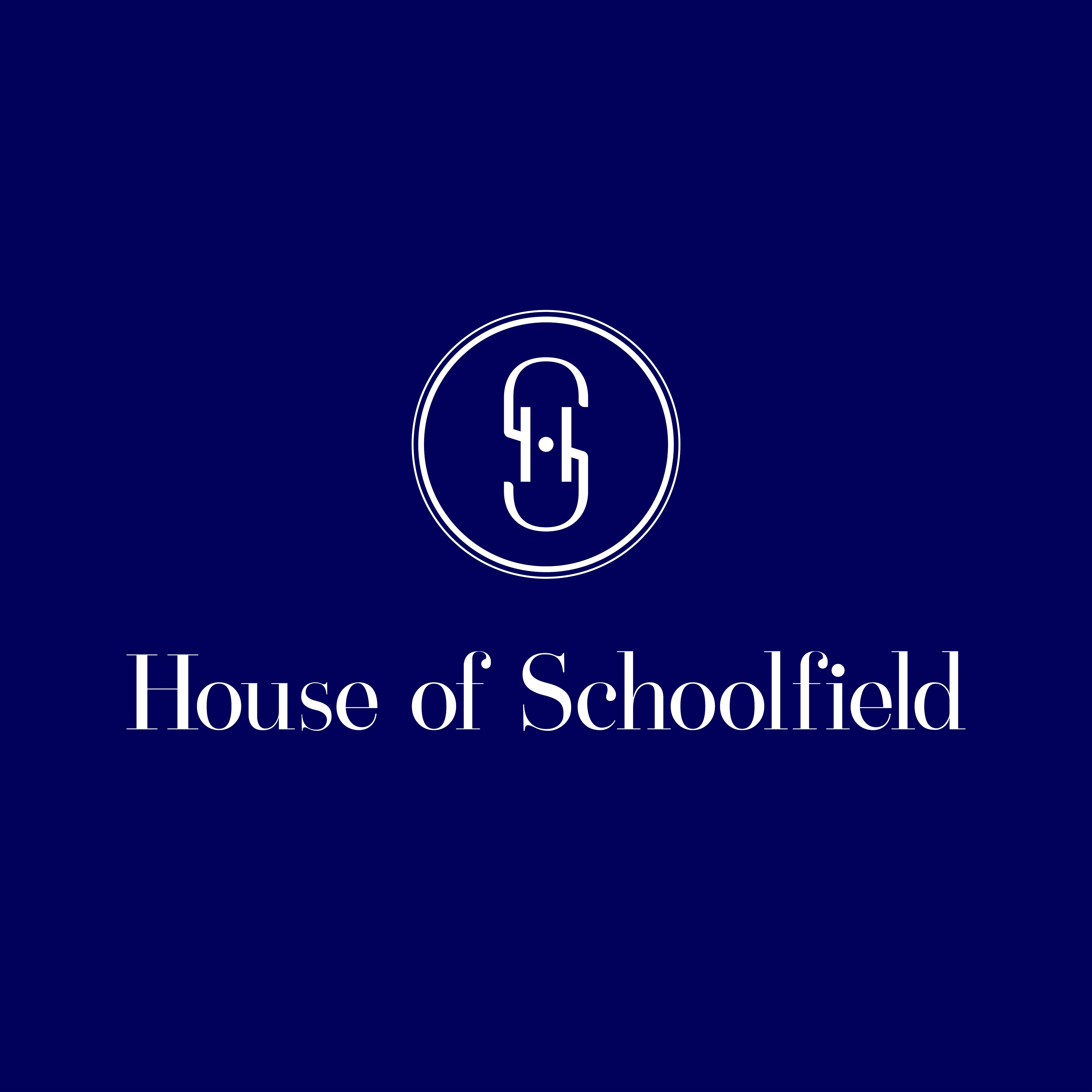 Logo Design by MG65 for The House Of Schoolfield | Design #35385303