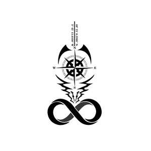 Tattoo Design by bethmage janaka