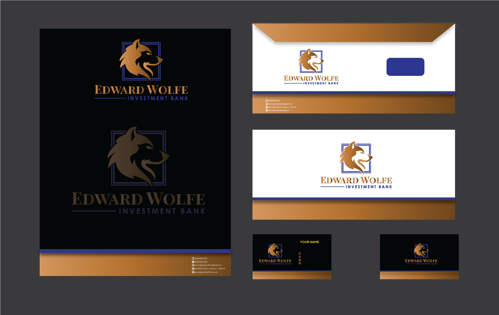 Logo Design by amran mollaa for this project | Design #35380336