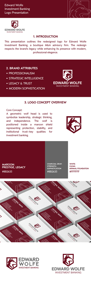 Logo Design by Will M.