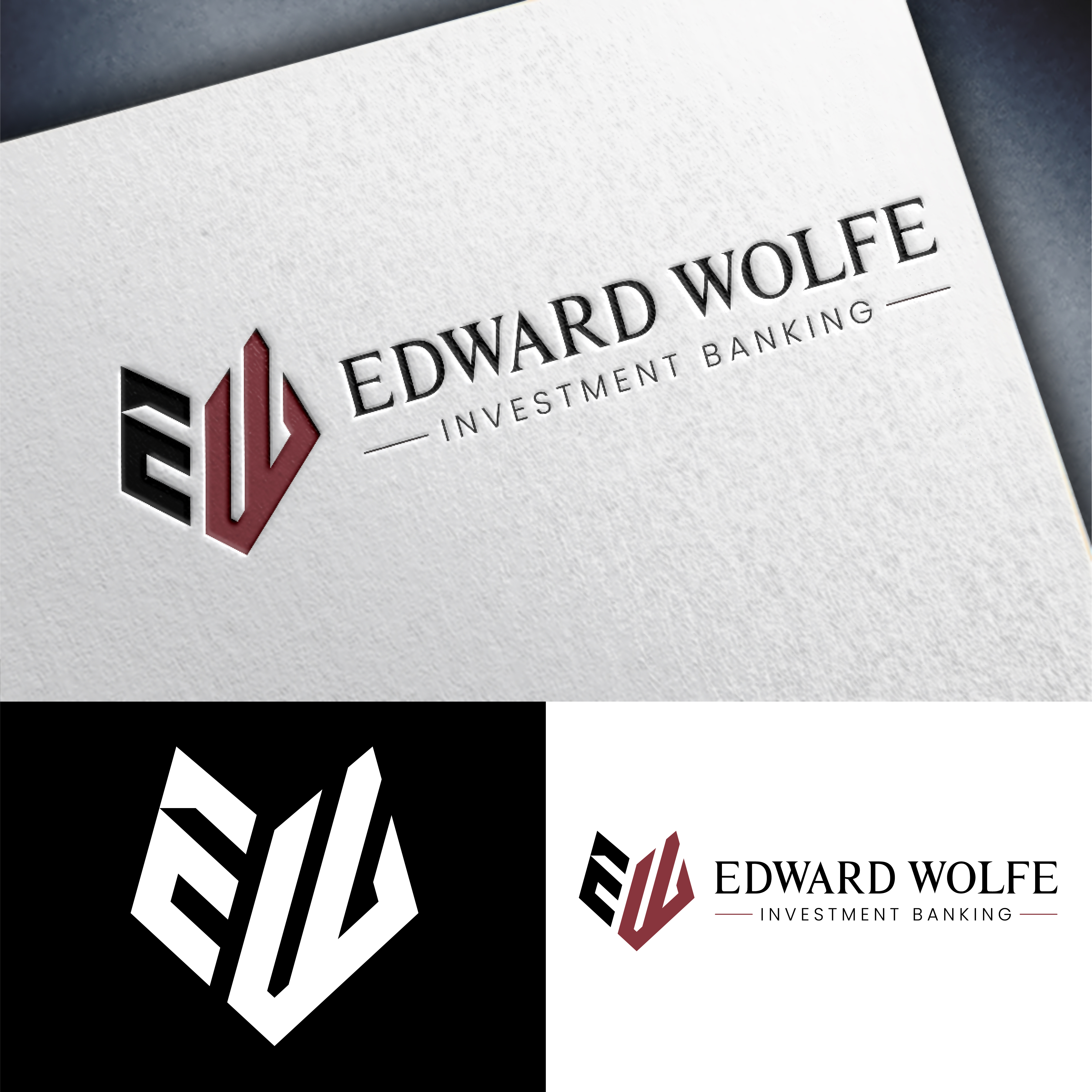 Logo Design by John Mark Arts for this project | Design #35381222