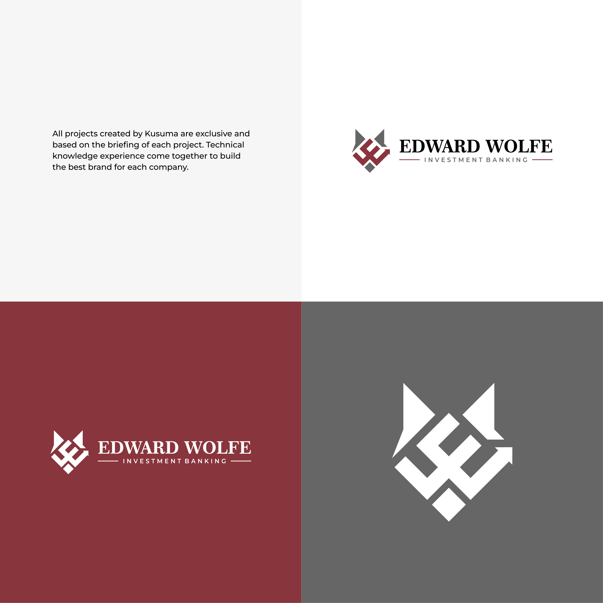 Logo Design by Kusuma Studio for this project | Design #35380841