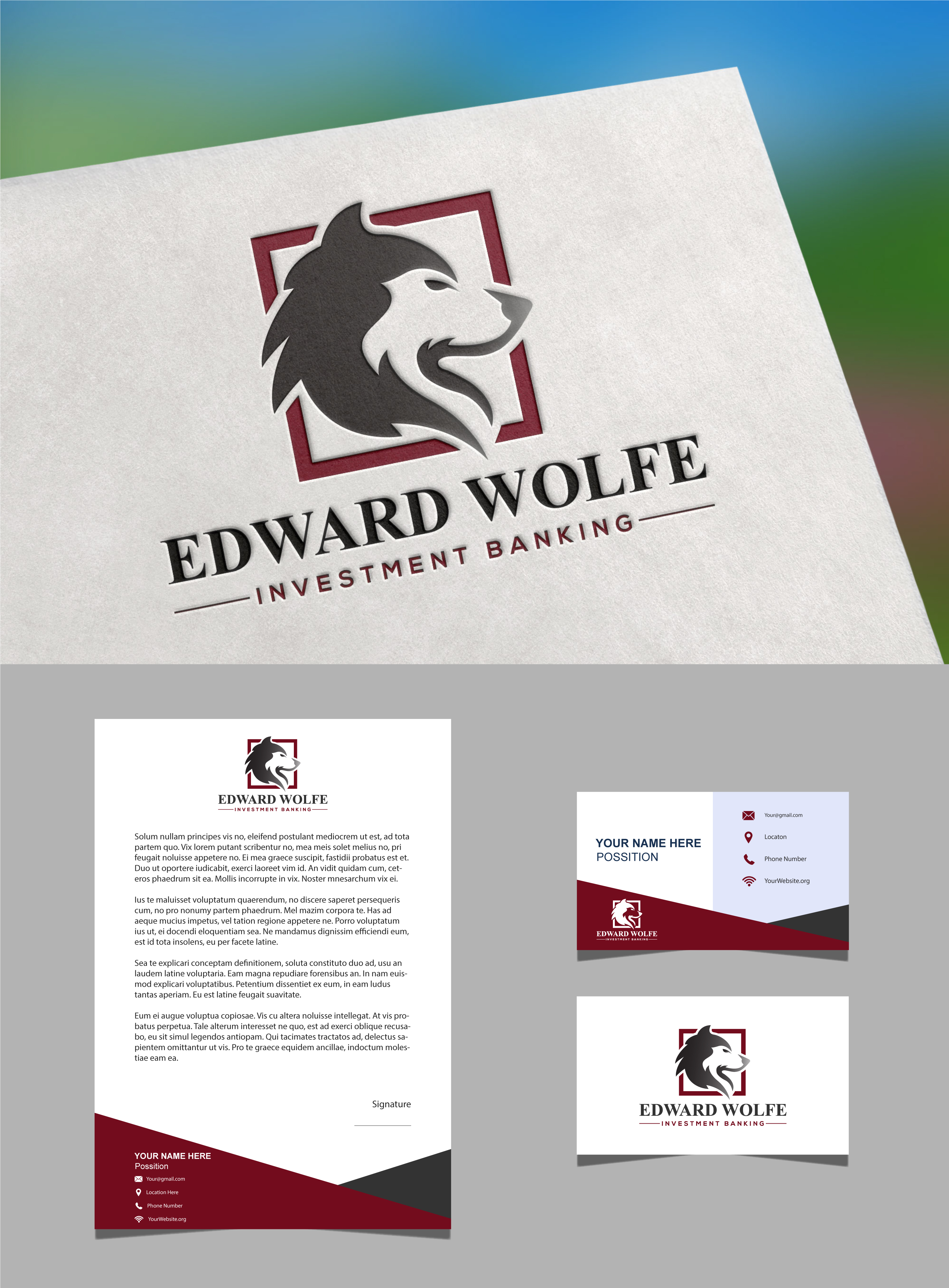 Logo Design by Hamza  Al-Muttalib for this project | Design #35384665