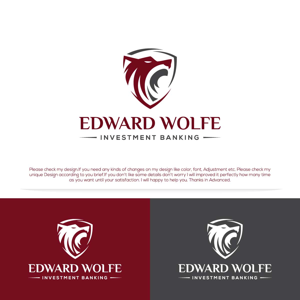 Logo Design by Logo Care. for this project | Design #35385708