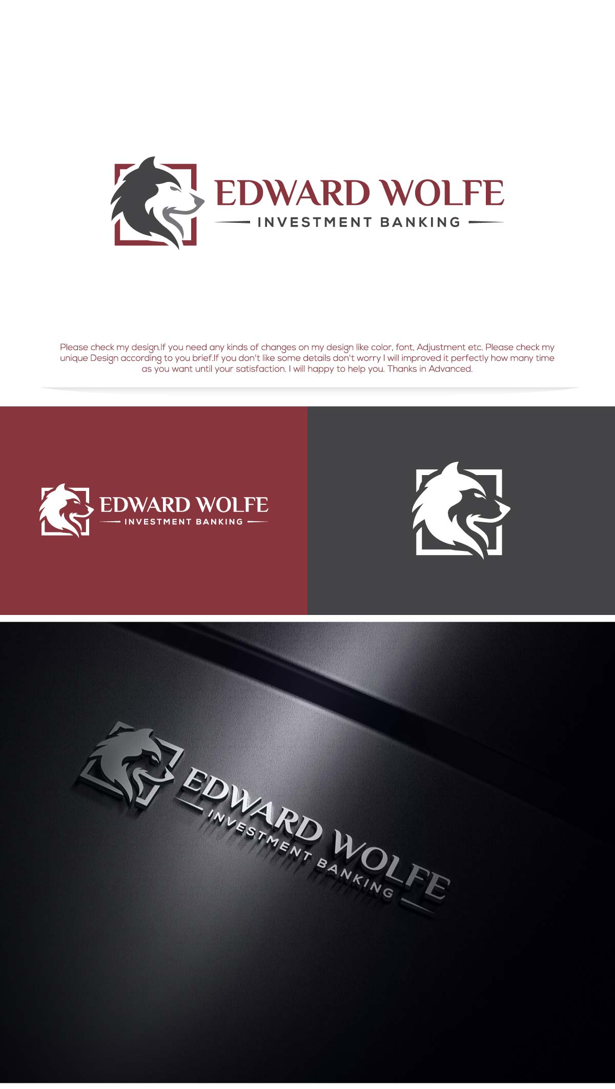 Logo Design by Logo Care. for this project | Design #35385709