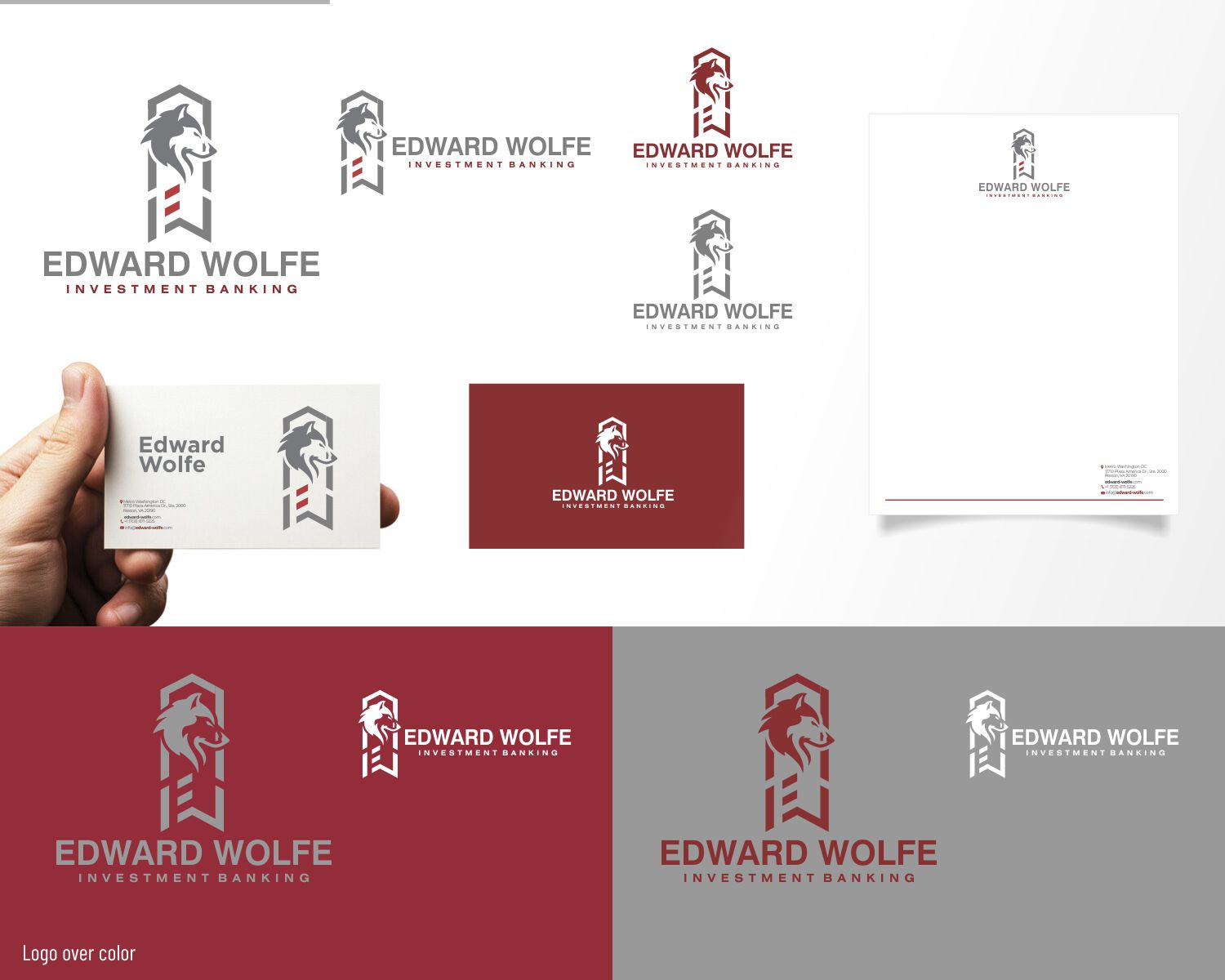 Logo Design by DesignMX (Renan Mejia) for this project | Design #35390397