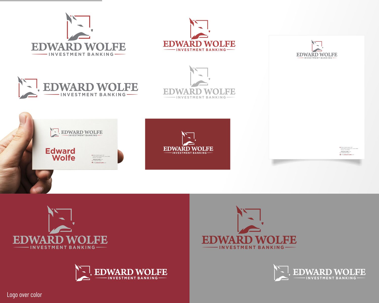 Logo Design by DesignMX (Renan Mejia) for this project | Design #35390404