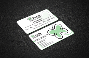 Business Card Design by AslamDesign for this project | Design: #35400465