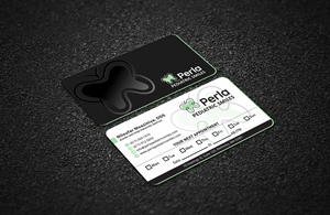 Business Card Design by AslamDesign for this project | Design: #35401405