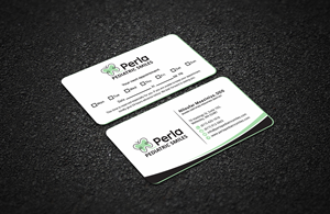 Business Card Design by AslamDesign for this project | Design: #35402154