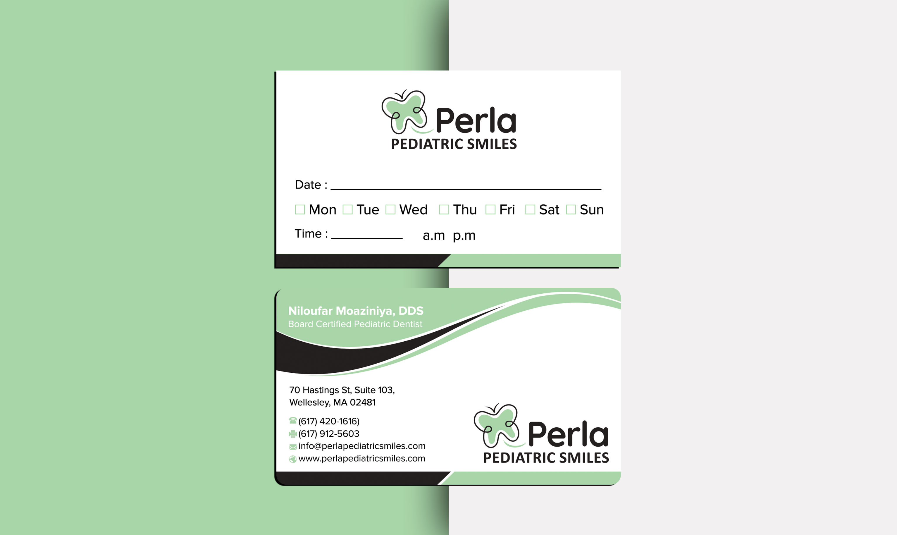 Business Card Design by Shuvo094 for this project | Design #35391655
