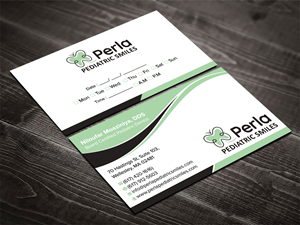 Business Card Design by Shuvo094 for this project | Design: #35391664