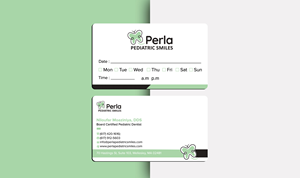 Business Card Design by Shuvo094 for this project | Design: #35391672
