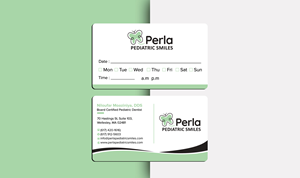 Business Card Design by Shuvo094 for this project | Design: #35391695