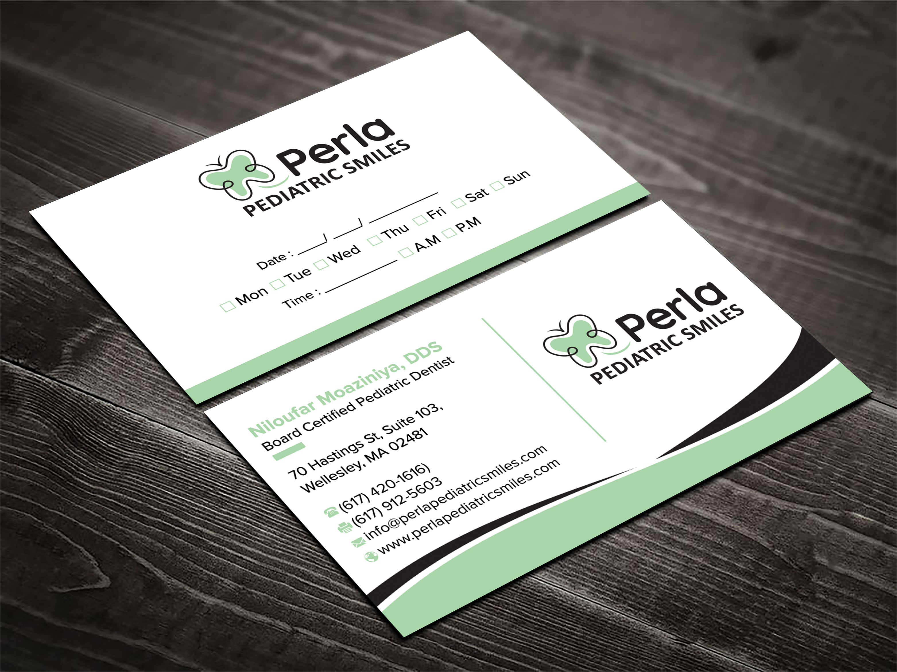 Business Card Design by Shuvo094 for this project | Design #35391700