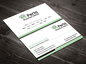 Business Card Design by Shuvo094 for this project | Design: #35391707