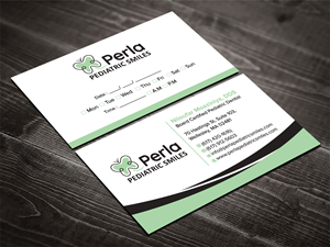 Business Card Design by Shuvo094 for this project | Design: #35391726