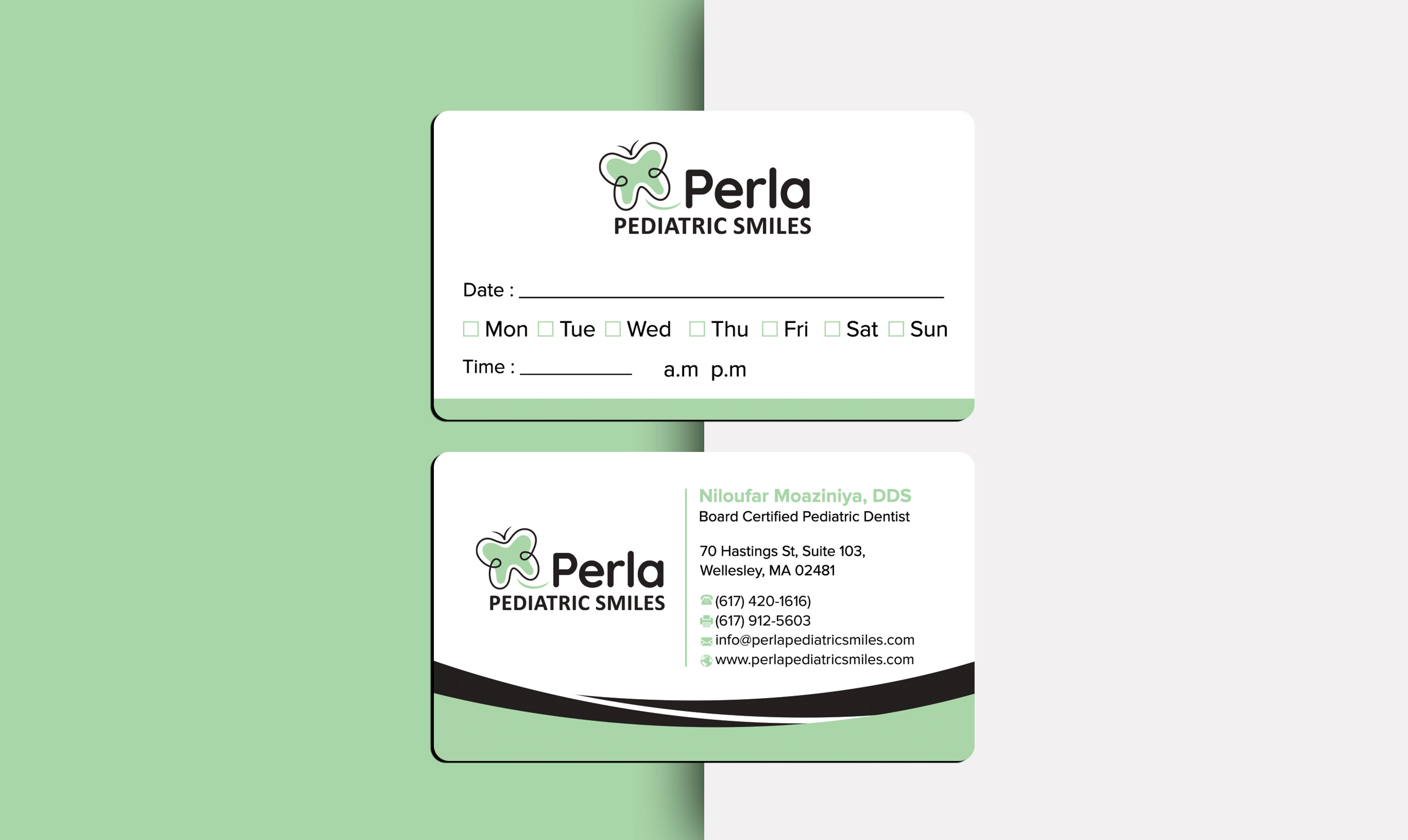 Business Card Design by Shuvo094 for this project | Design #35391729