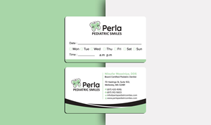 Business Card Design by Shuvo094 for this project | Design: #35391729