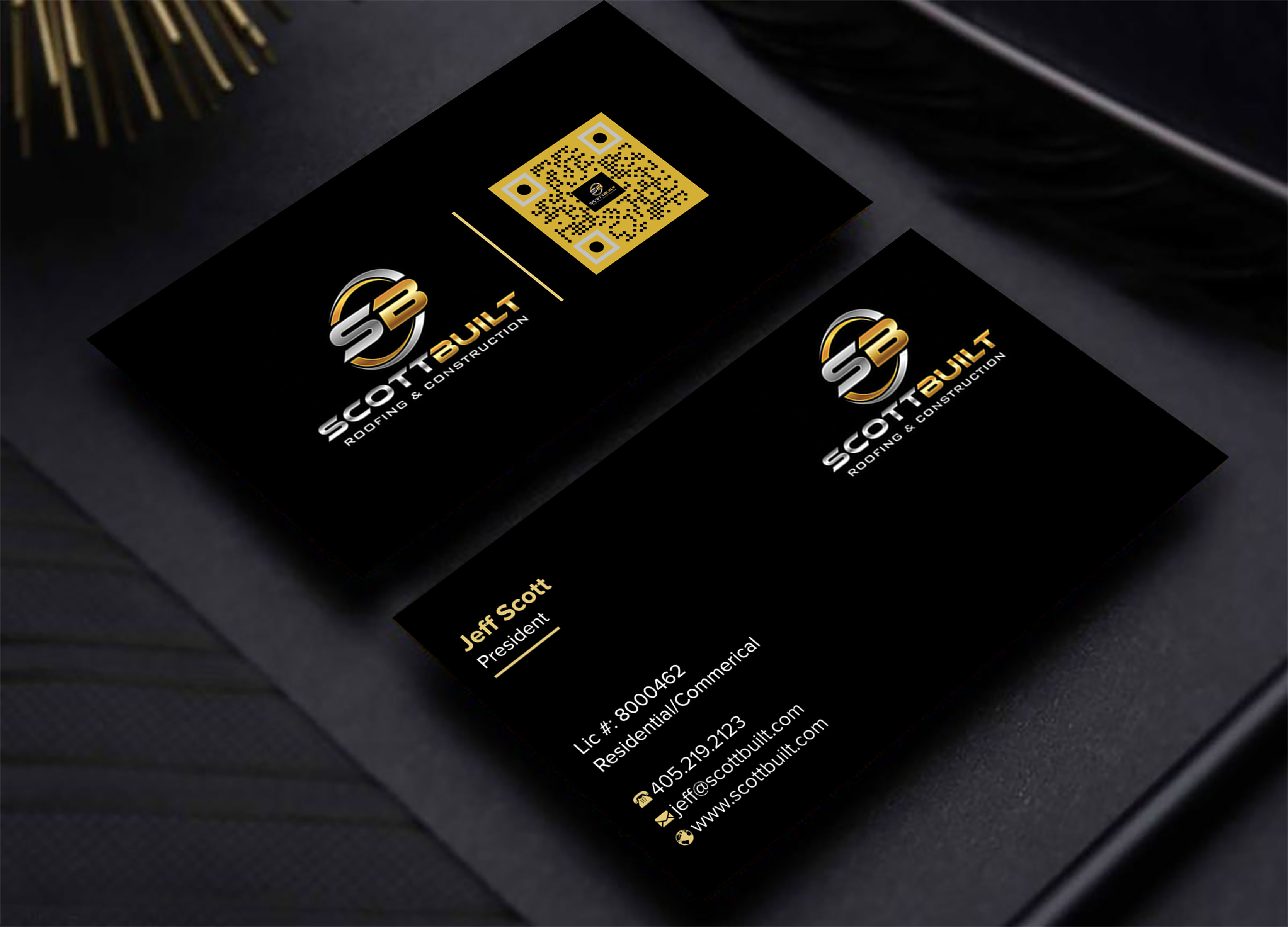 Diseño de Tarjeta de Presentación por Shuvo094 para este proyecto | Diseño #35415840