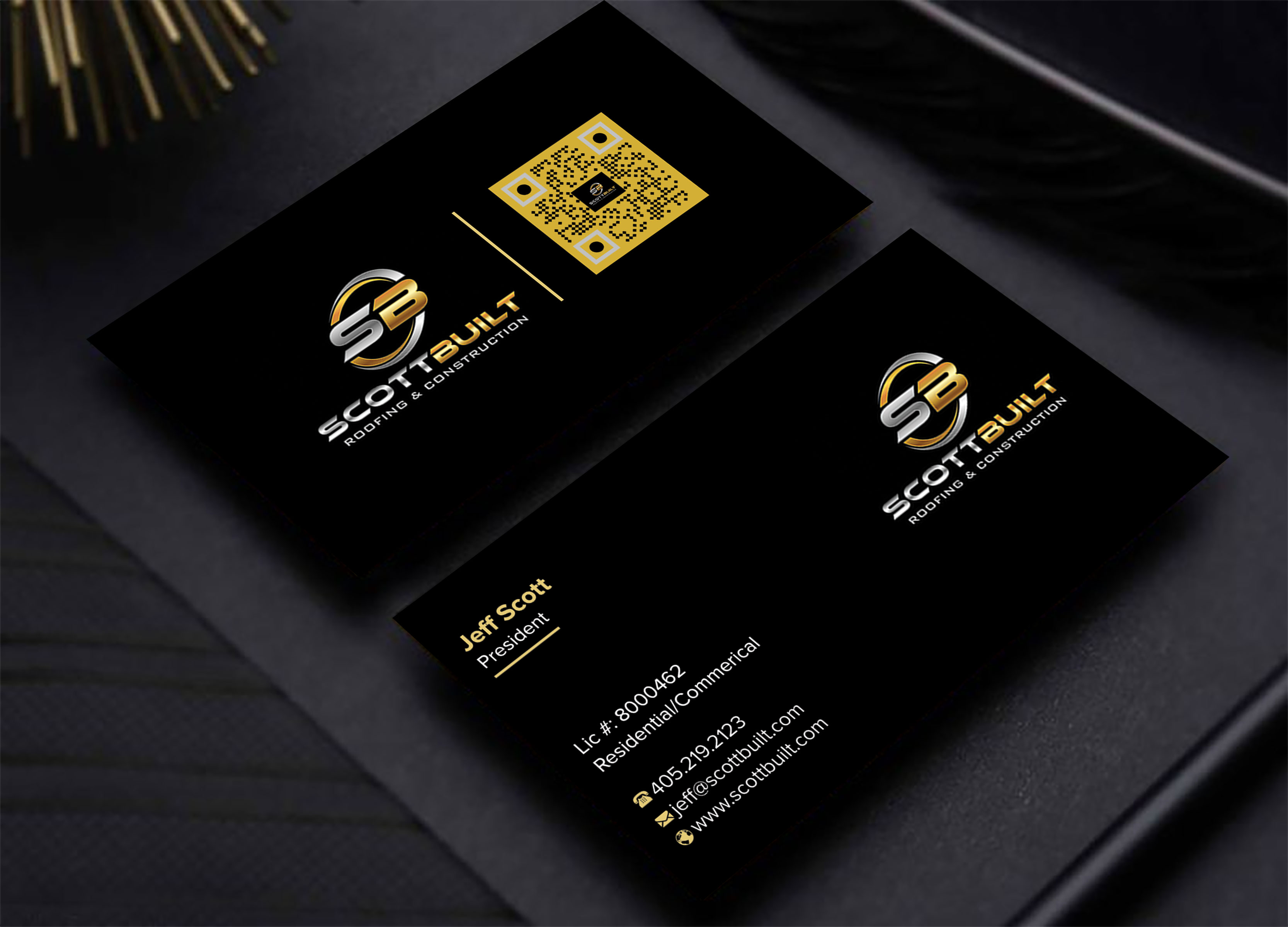 Visitenkarten-Design von Shuvo094 für dieses Projekt | Design #35415844