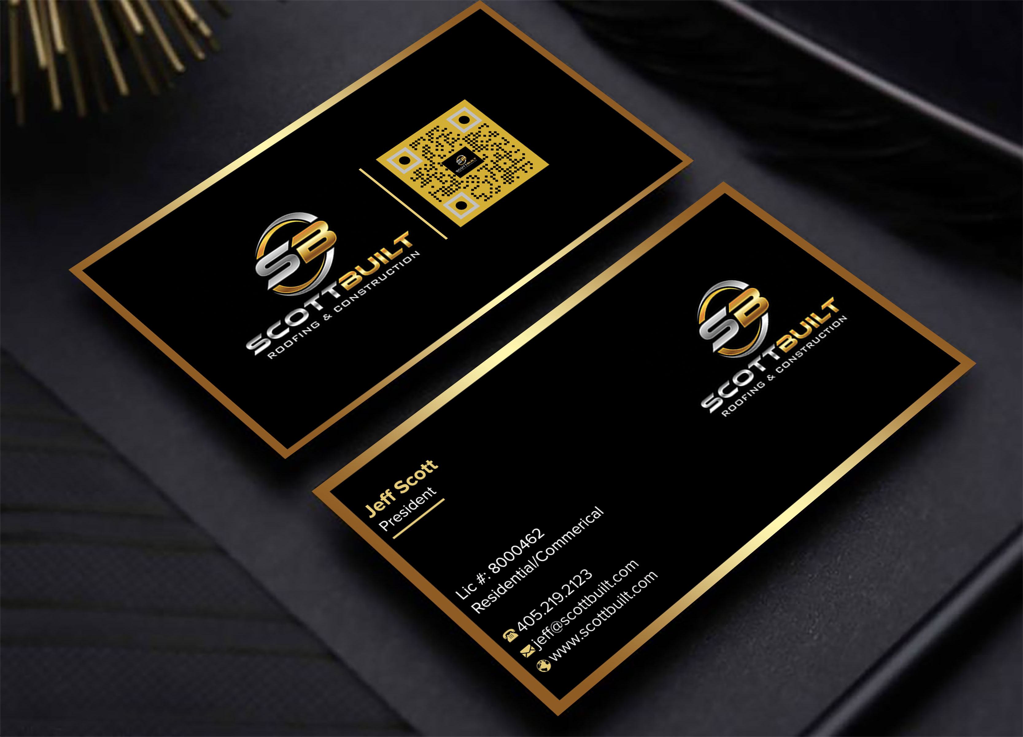 Visitenkarten-Design von Shuvo094 für dieses Projekt | Design #35415848