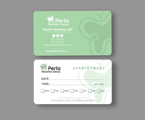 Design de Carte de Visite par Andrés Sebastián pour ce projet | Design : #35396929
