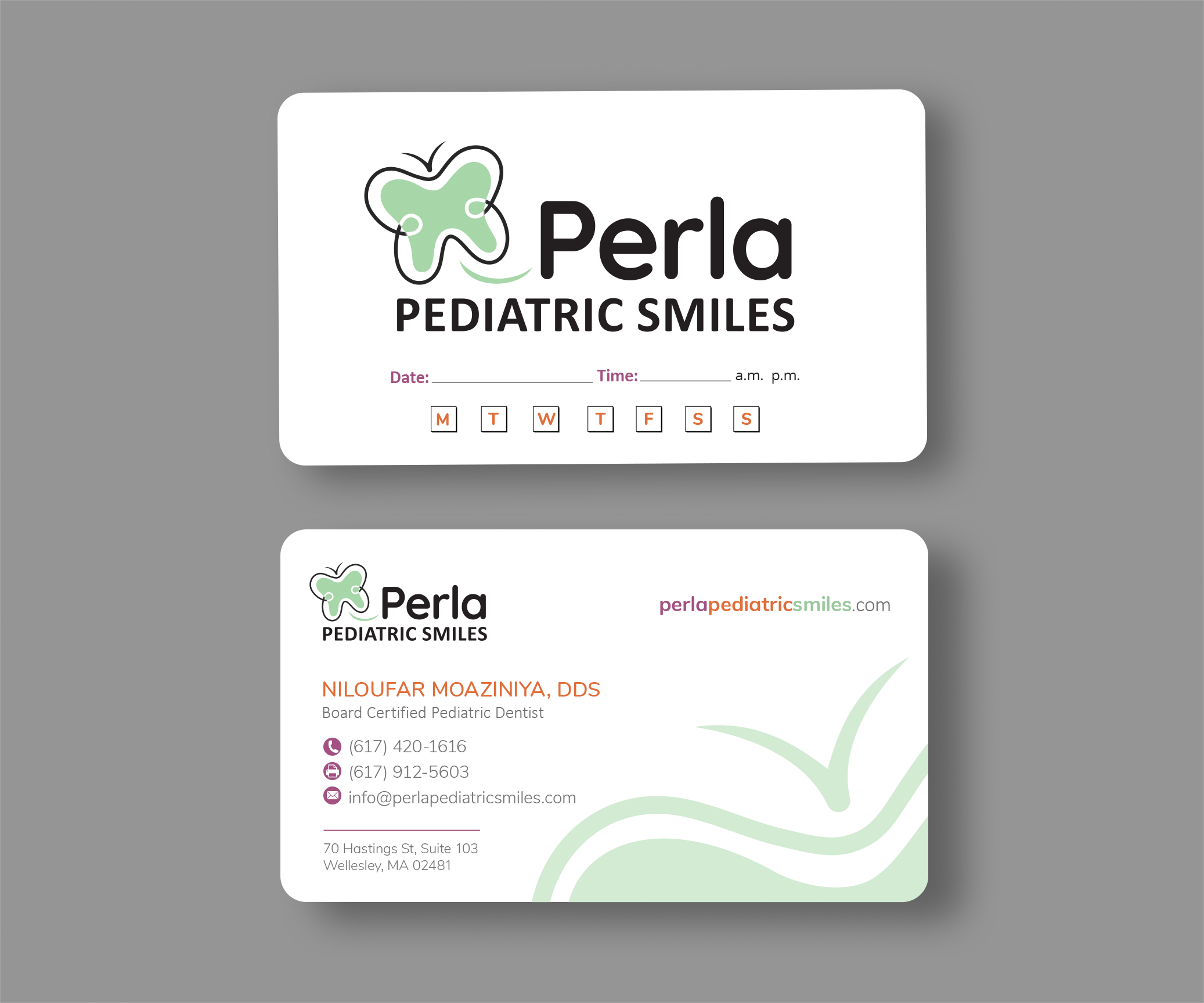 Business Card Design by Andrés Sebastián for this project | Design #35405722