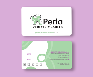 Design de Carte de Visite par Andrés Sebastián pour ce projet | Design : #35406977