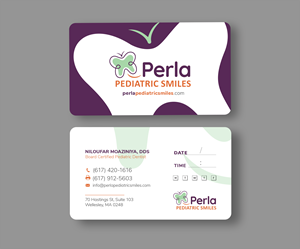 Design de Carte de Visite par Andrés Sebastián pour ce projet | Design : #35411277
