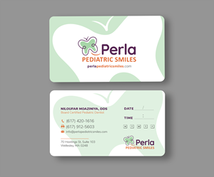 Design de Carte de Visite par Andrés Sebastián pour ce projet | Design : #35411286