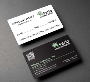 Business Card Design by Creative Moon Design for this project | Design: #35384788