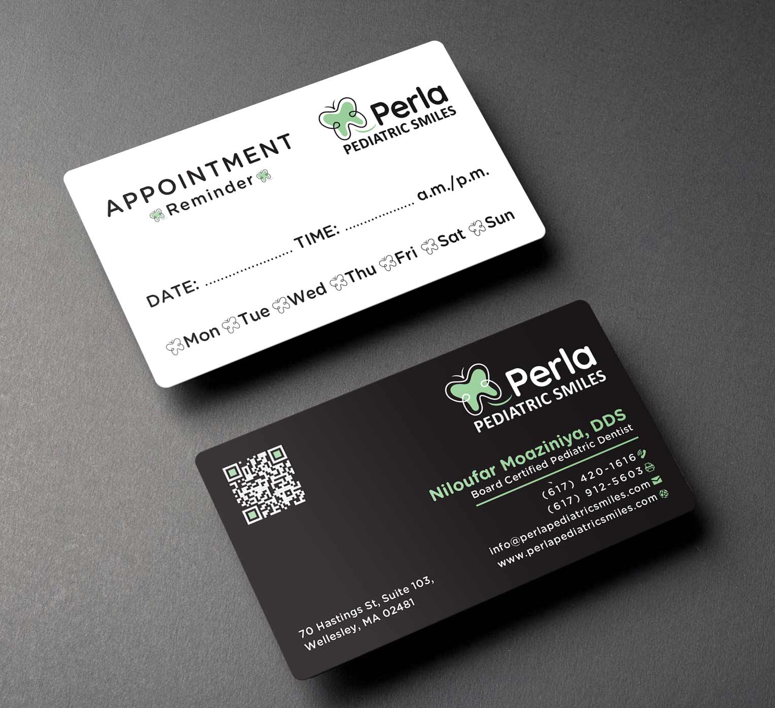 Business Card Design by Creative Moon Design for this project | Design #35384789