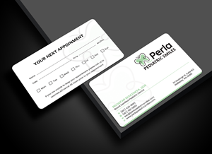 Business Card Design by Graphixpointt for this project | Design: #35379185
