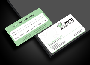 Business Card Design by Graphixpointt for this project | Design: #35379186