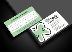 Business Card Design by Graphixpointt for this project | Design: #35379187